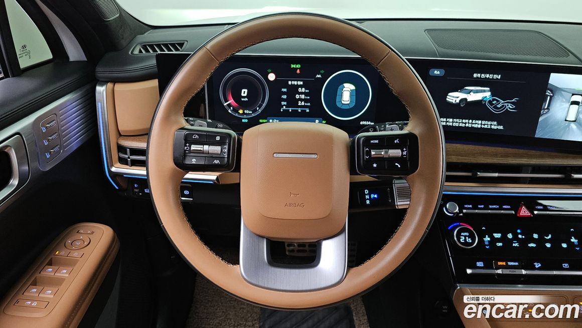 Hyundai Santafe 2024