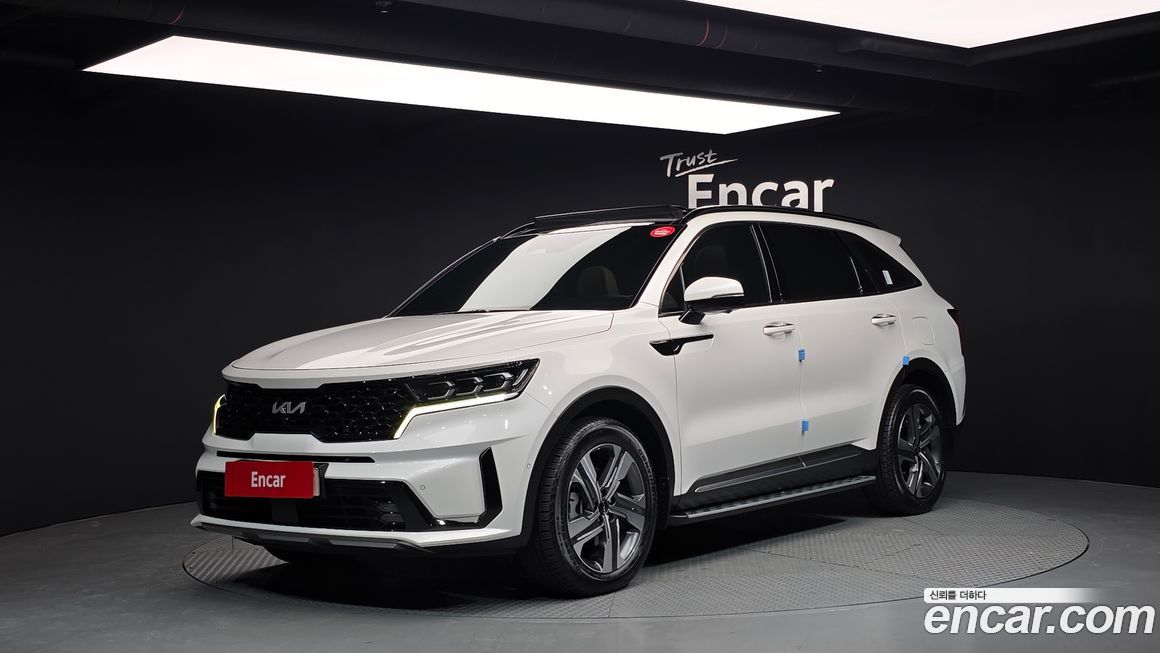 Kia Sorento 2022