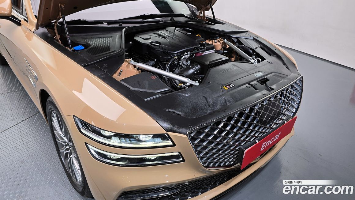 Genesis G80 2021