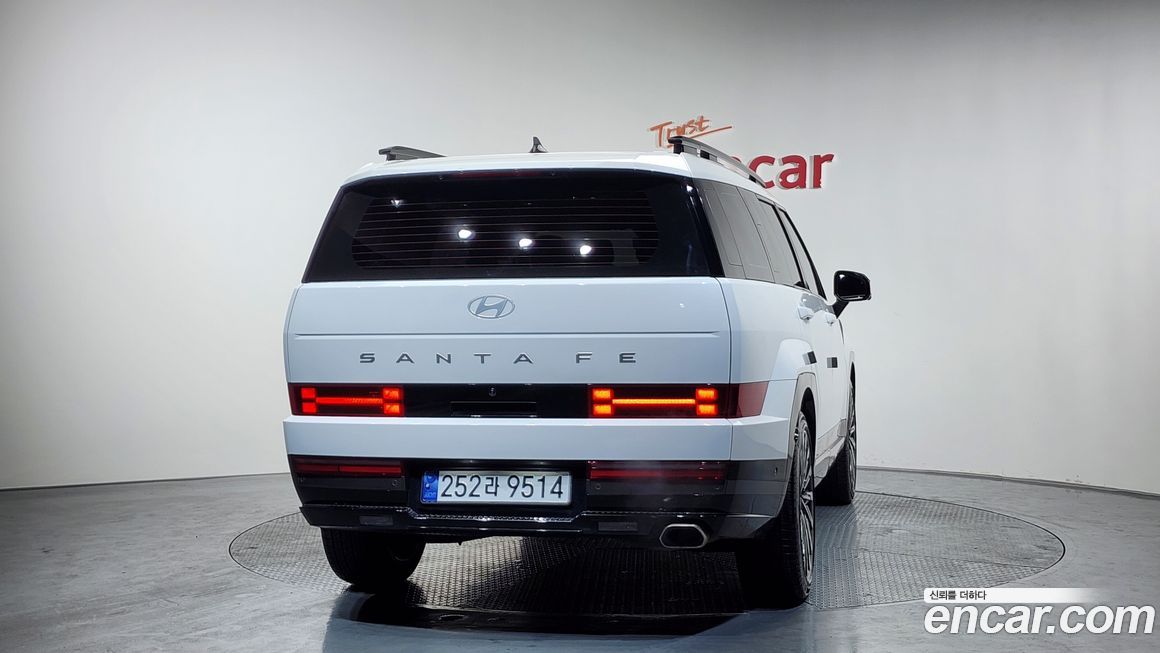 Hyundai Santafe 2024