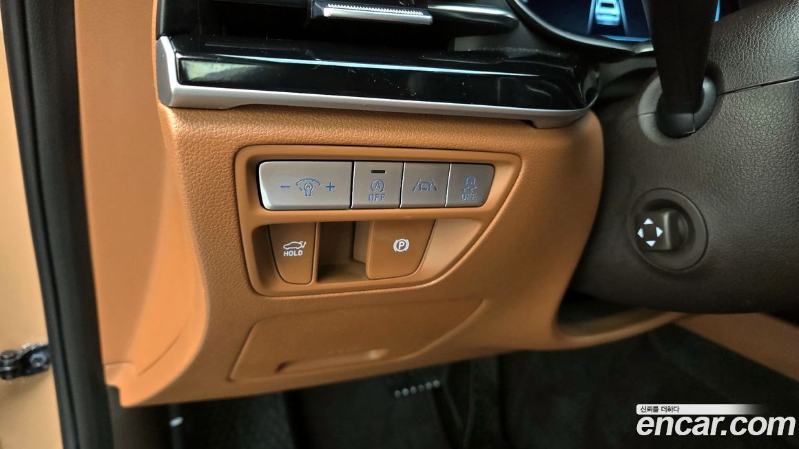 Genesis G80 2021