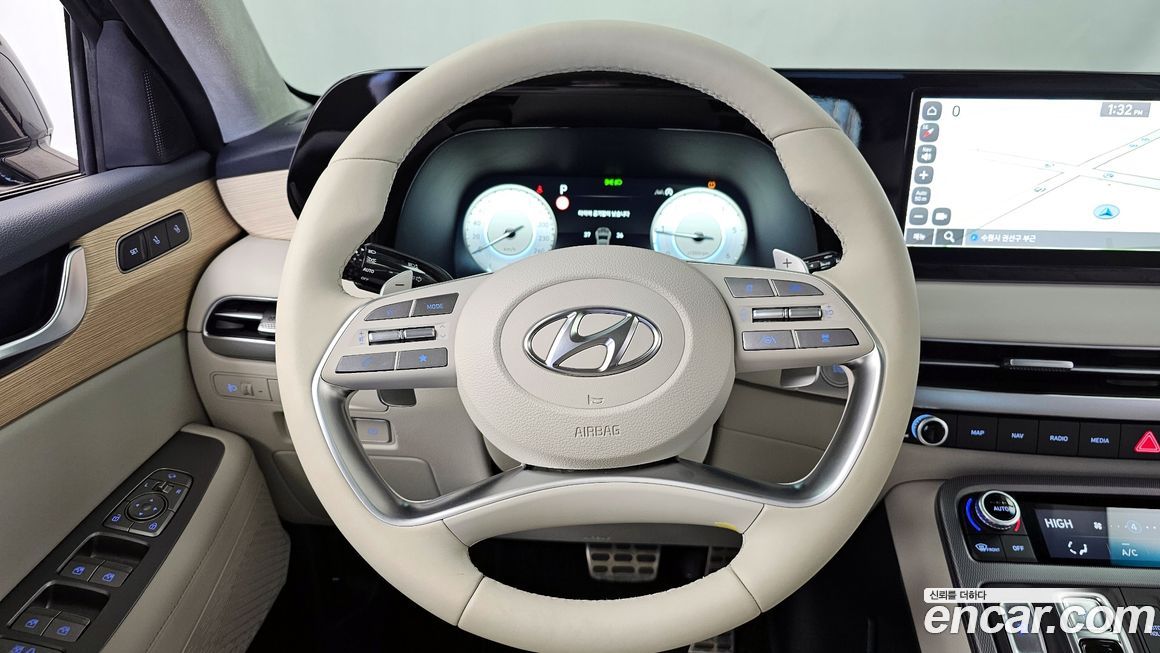 Hyundai Palisade 2023