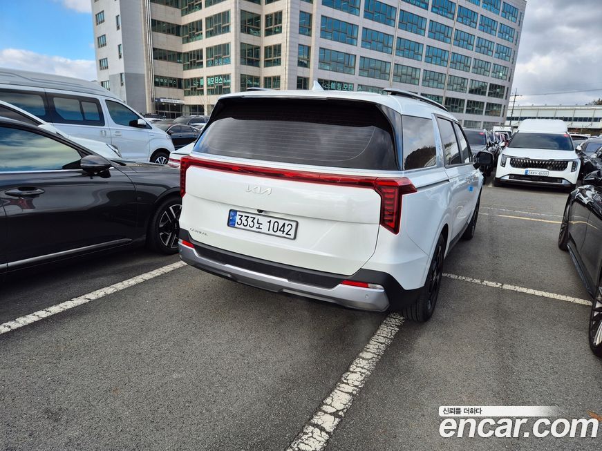 Kia Canival 2024