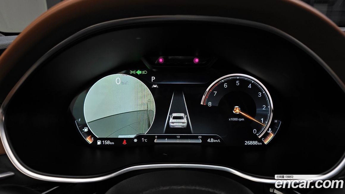 Genesis G80 2021