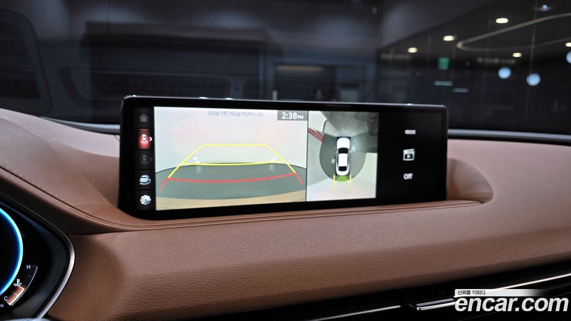Genesis G80 2021