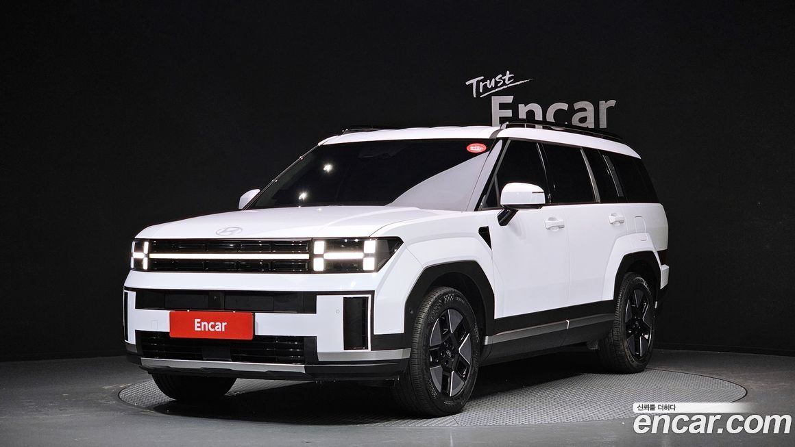 Hyundai Santafe 2024