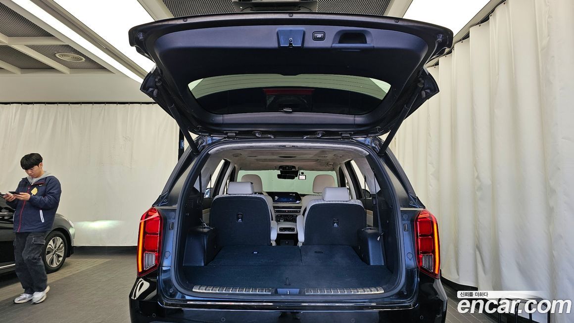 Hyundai Palisade 2023