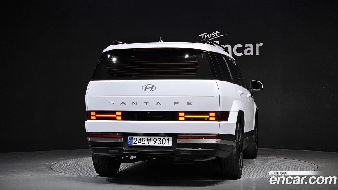 Hyundai Santafe 2024