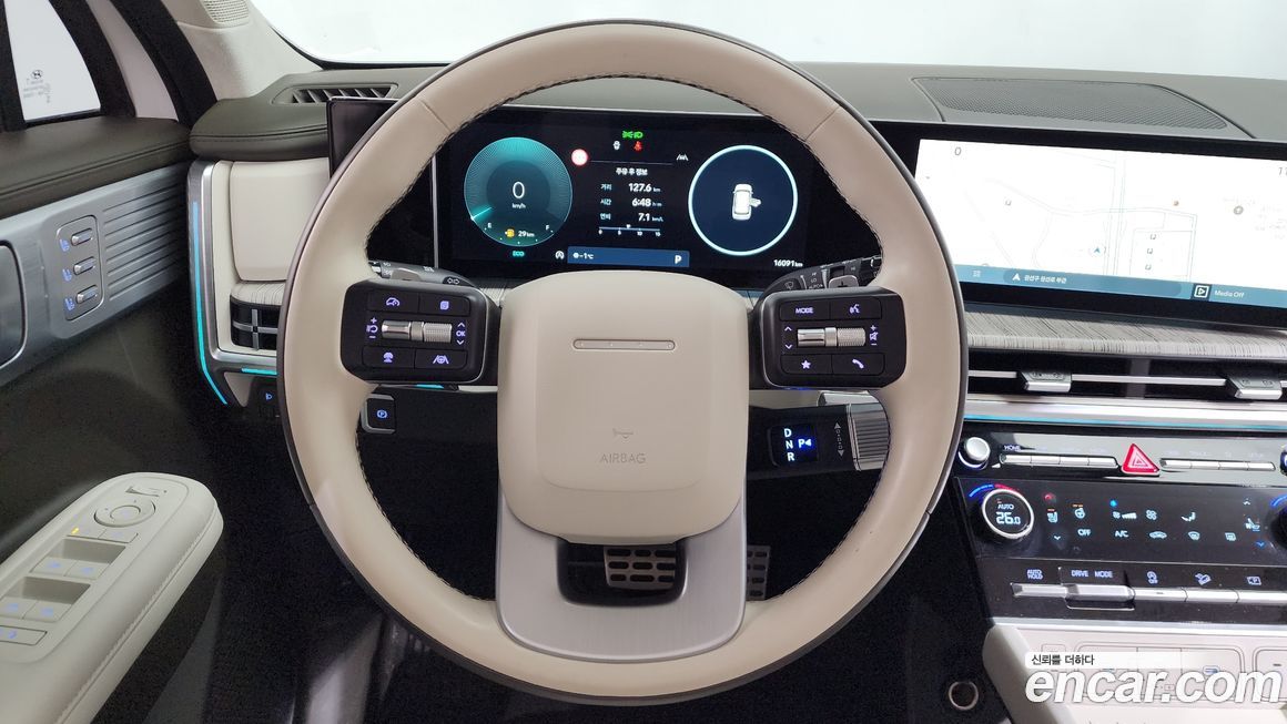 Hyundai Santafe 2024