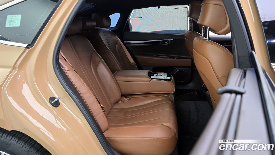 Genesis G80 2021