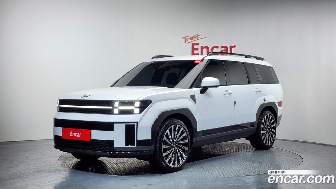 Hyundai Santafe 2024