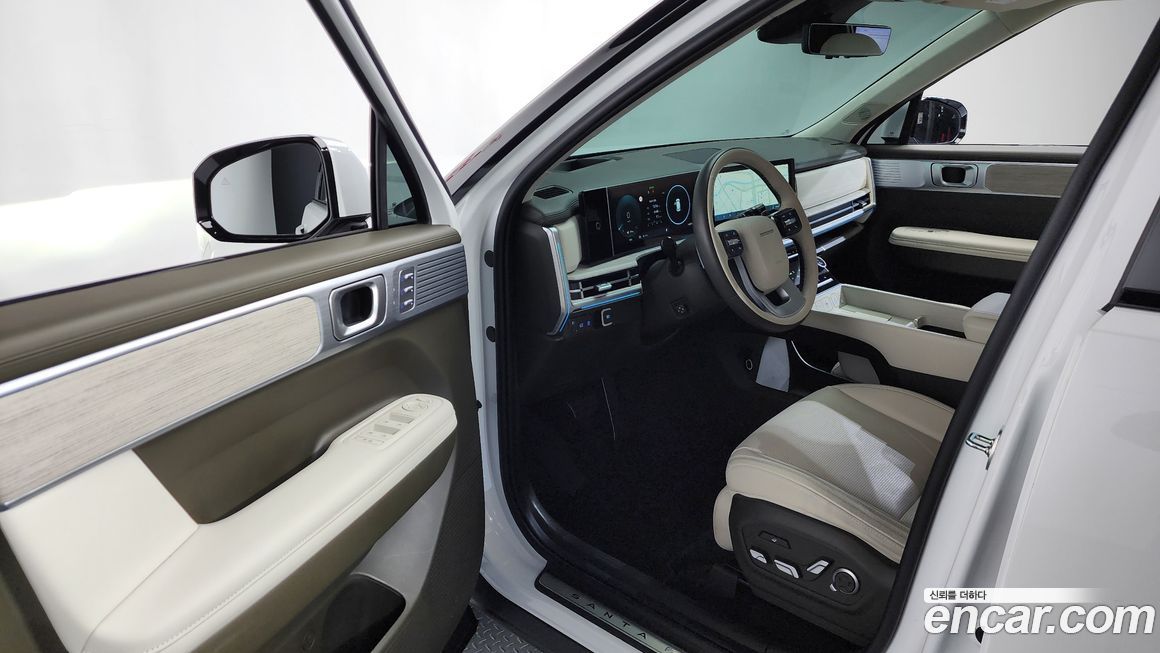 Hyundai Santafe 2024