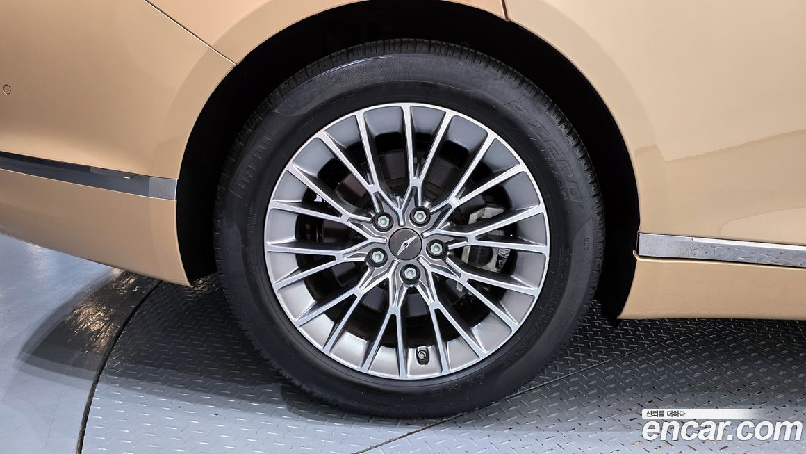 Genesis G80 2021