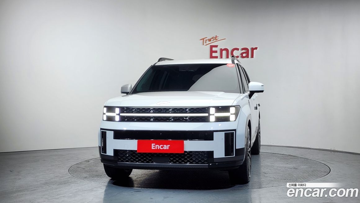 Hyundai Santafe 2024