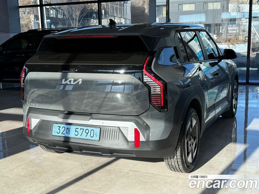 Kia EV3 2026