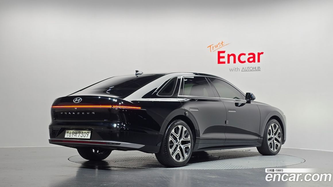 Hyundai Grandeur 2023