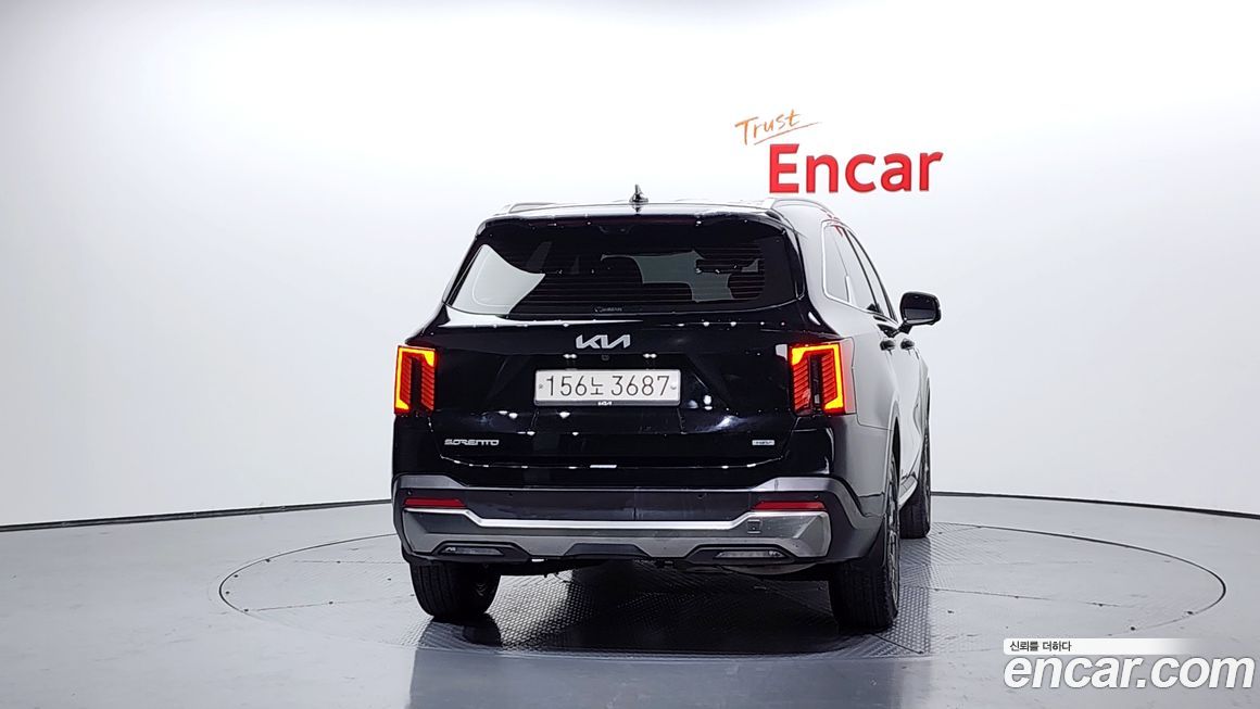 Kia Sorento 2024