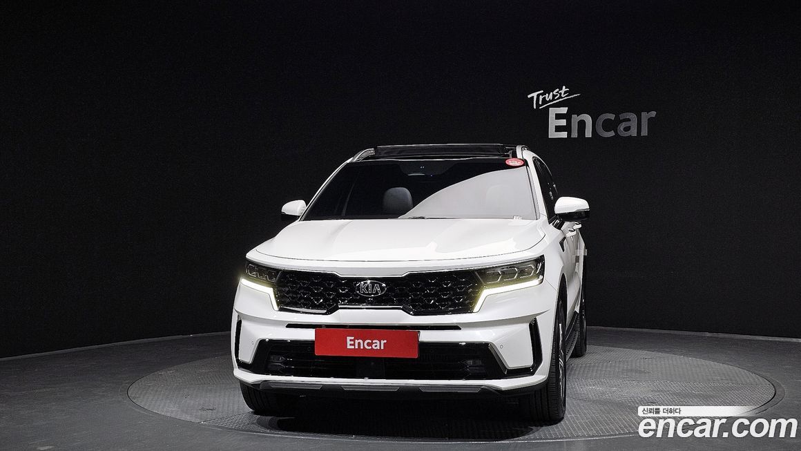 Kia Sorento 2021