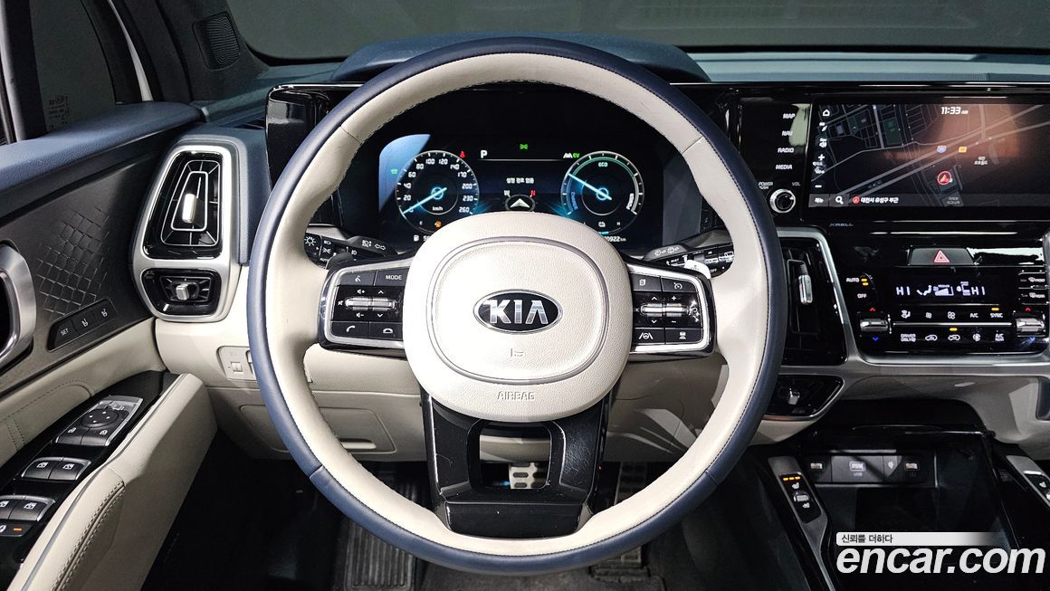 Kia Sorento 2021