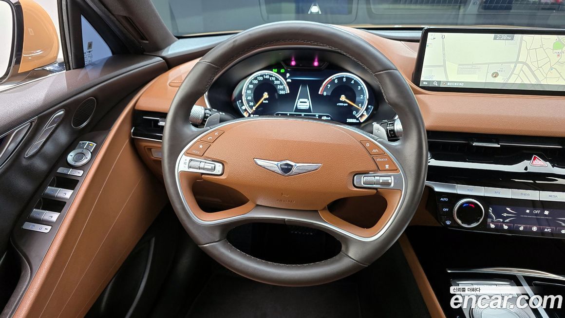 Genesis G80 2021