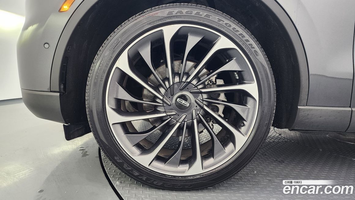 Lincoln Aviator 2020