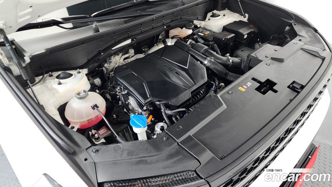 Hyundai Santafe 2024