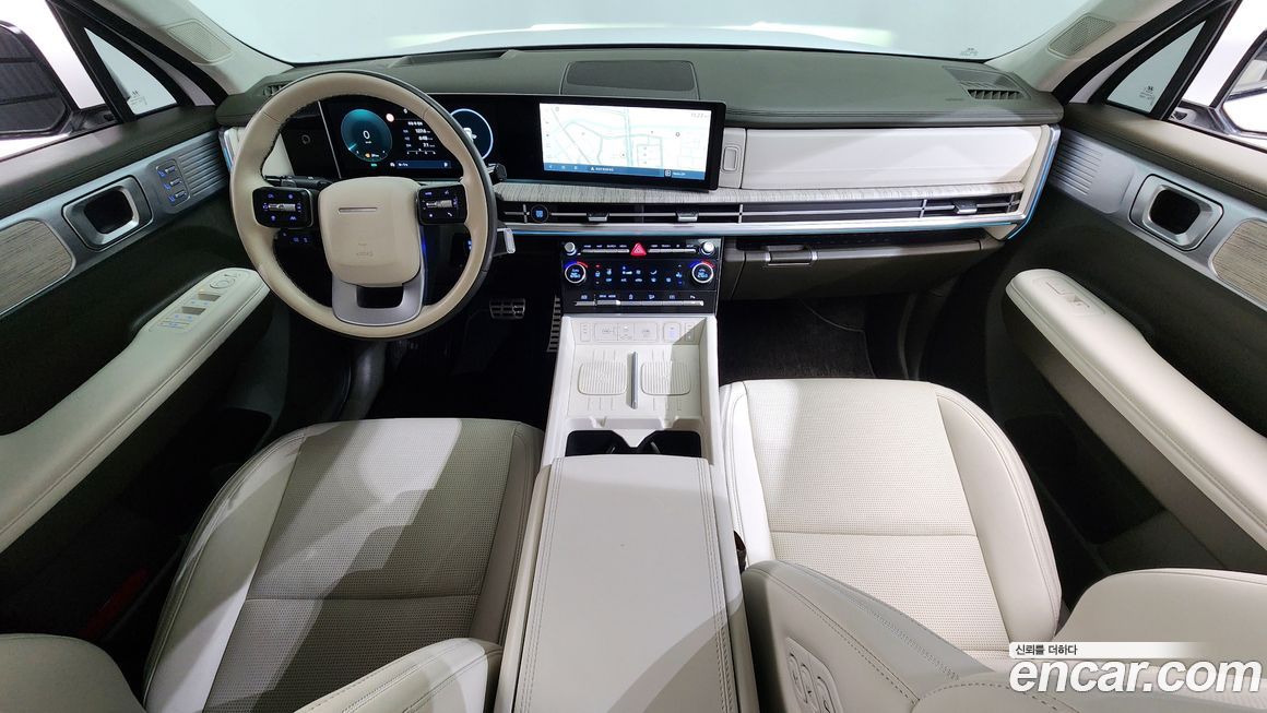 Hyundai Santafe 2024