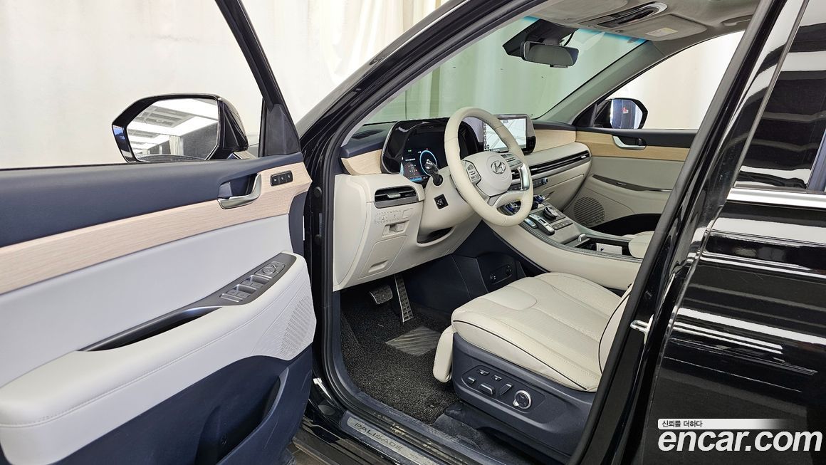 Hyundai Palisade 2023