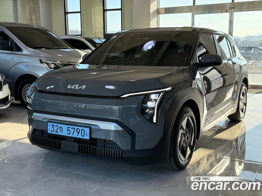 Kia EV3 2026