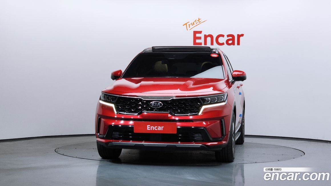 Kia Sorento 2021