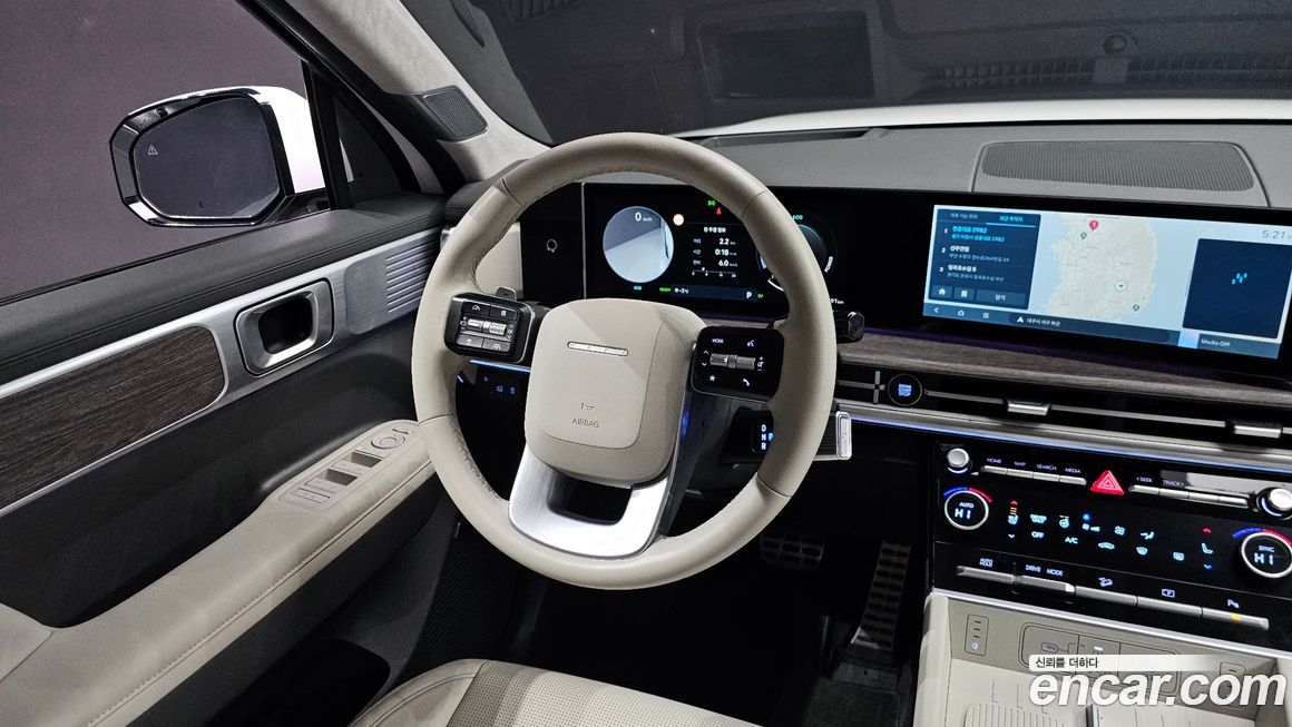 Hyundai Santafe 2024