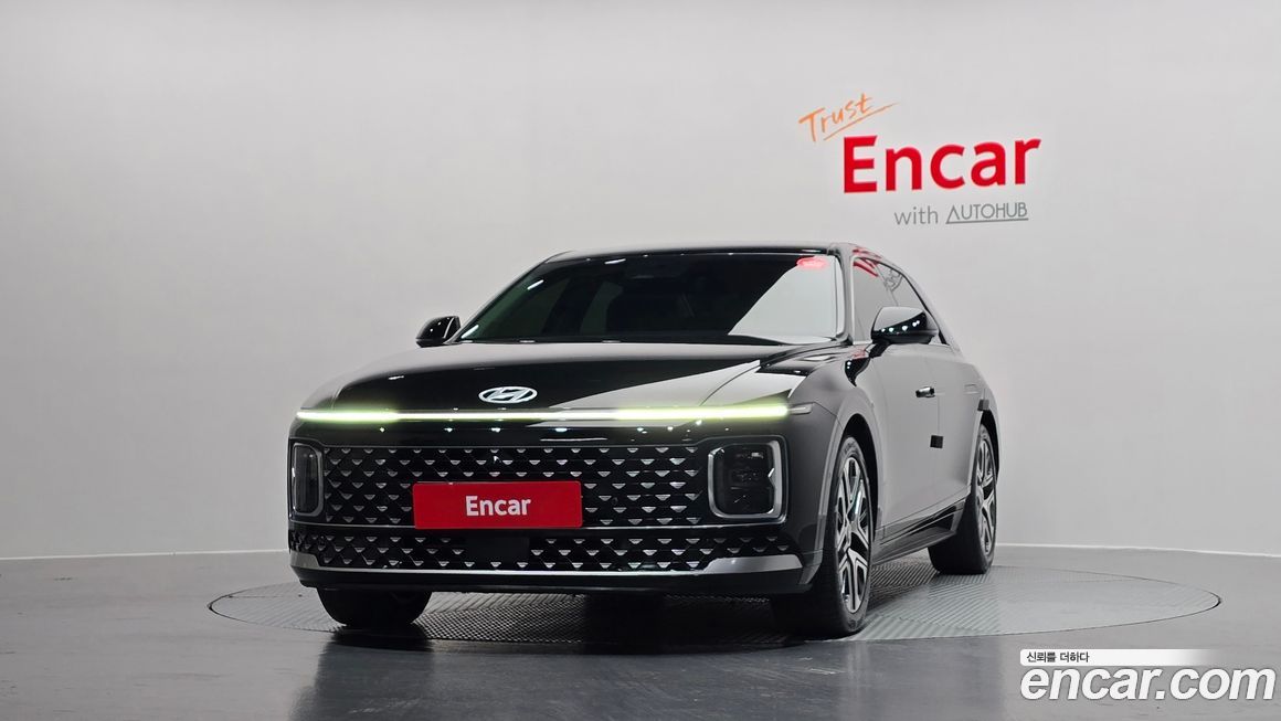 Hyundai Grandeur 2023