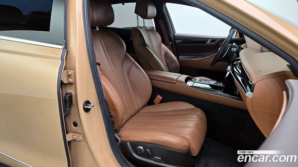 Genesis G80 2021