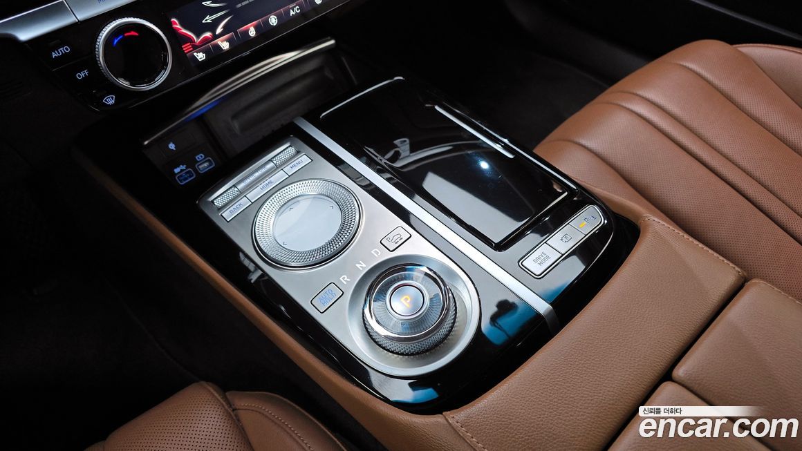 Genesis G80 2021