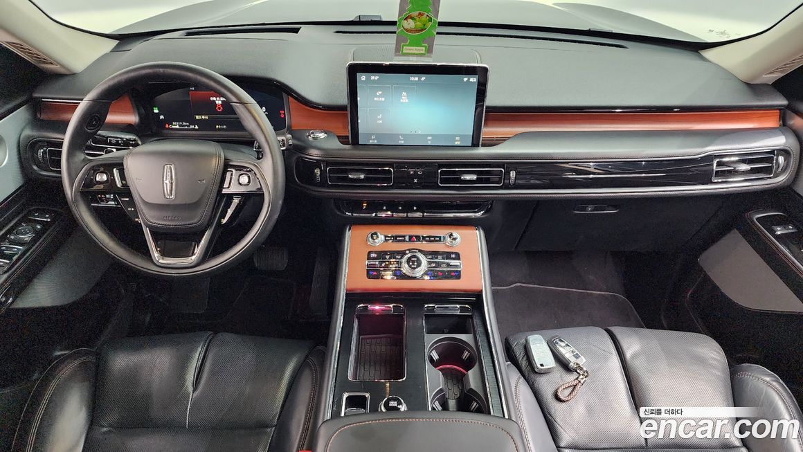 Lincoln Aviator 2020