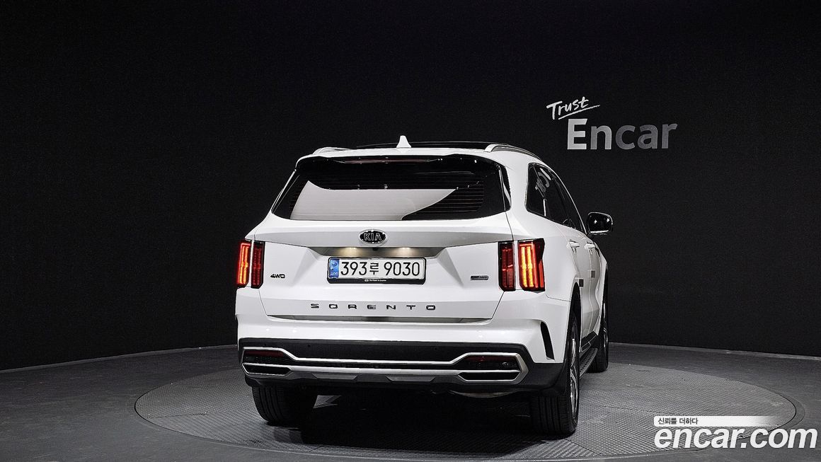 Kia Sorento 2021