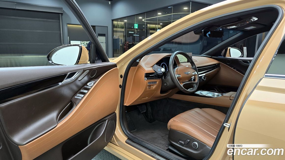 Genesis G80 2021