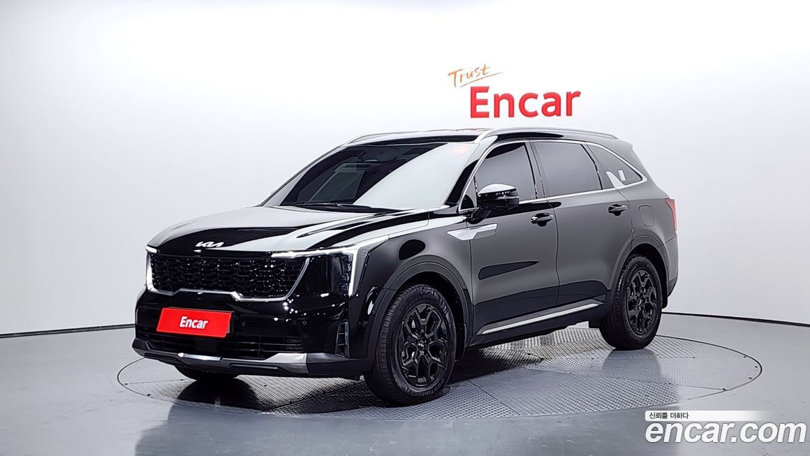Kia Sorento 2024