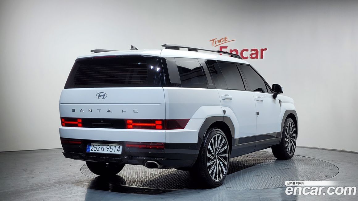 Hyundai Santafe 2024