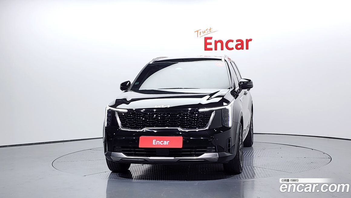 Kia Sorento 2024