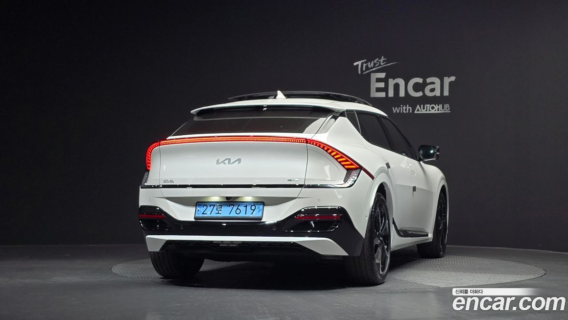 Kia EV6 2023