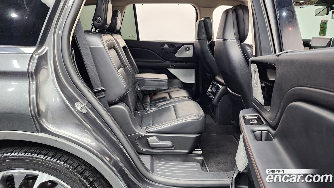 Lincoln Aviator 2020