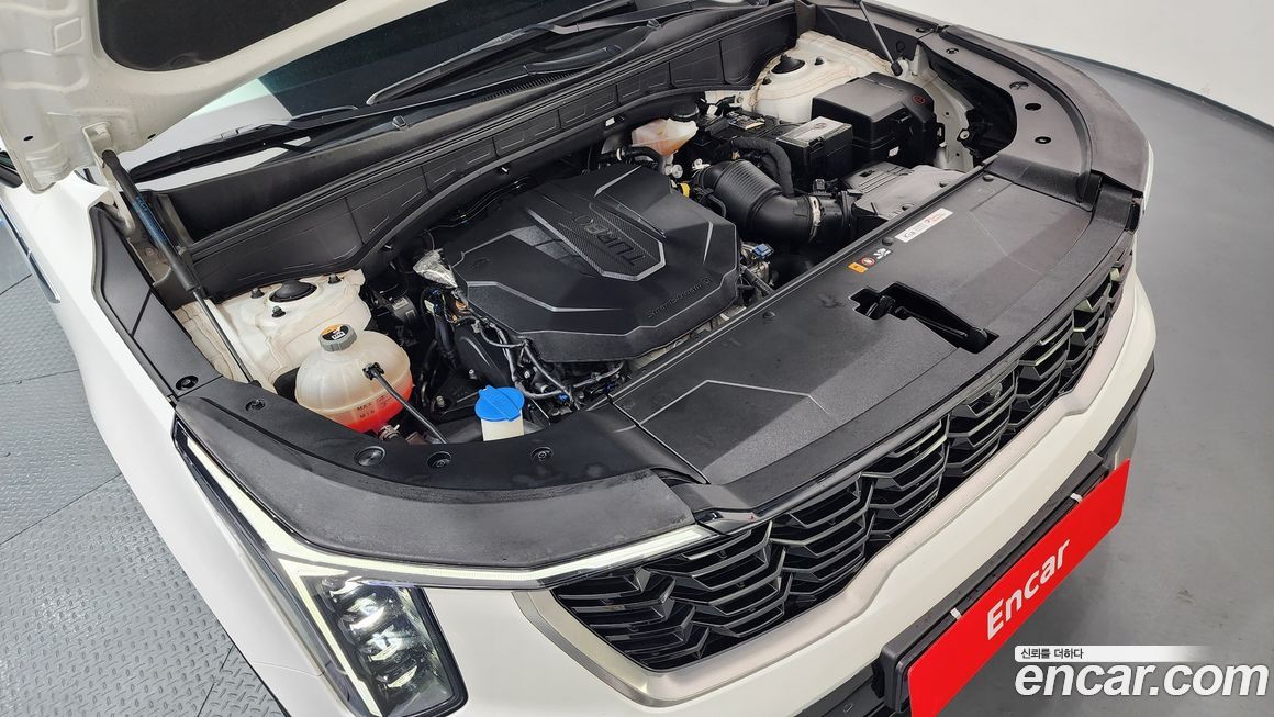Kia Sorento 2024