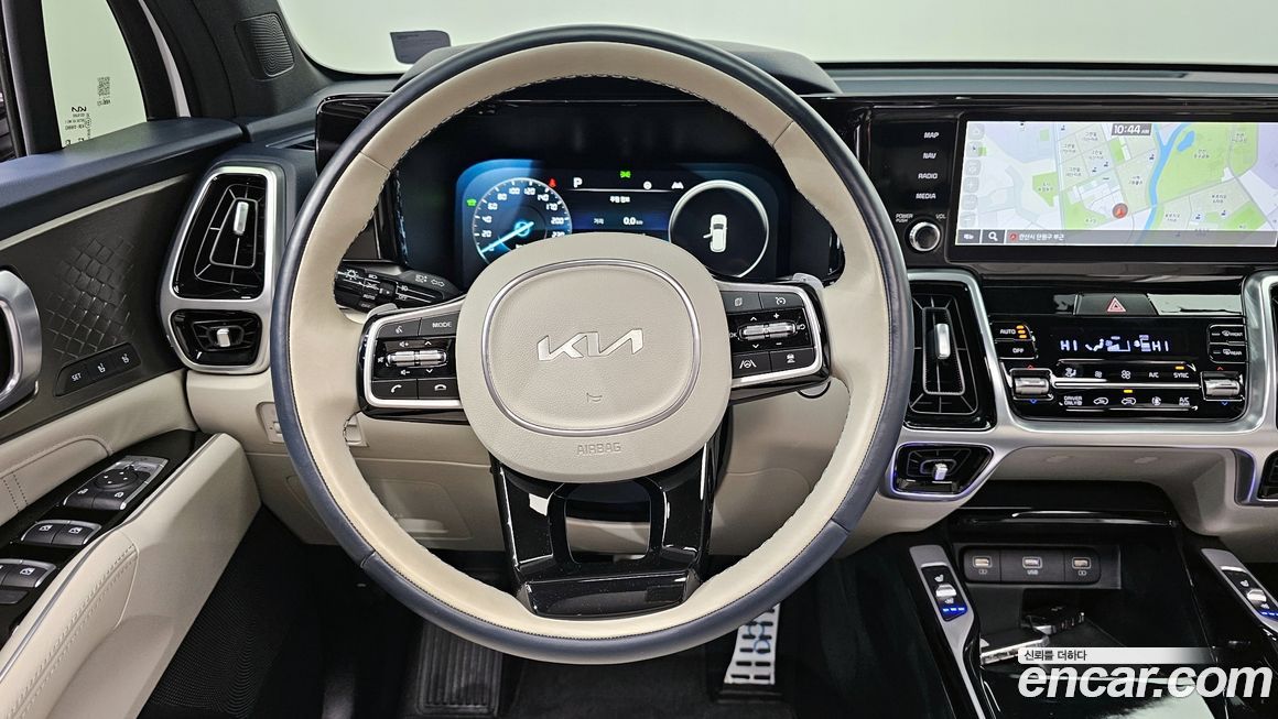 Kia Sorento 2022