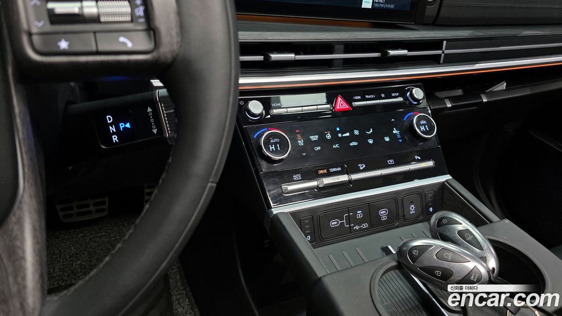 Hyundai Santafe 2024