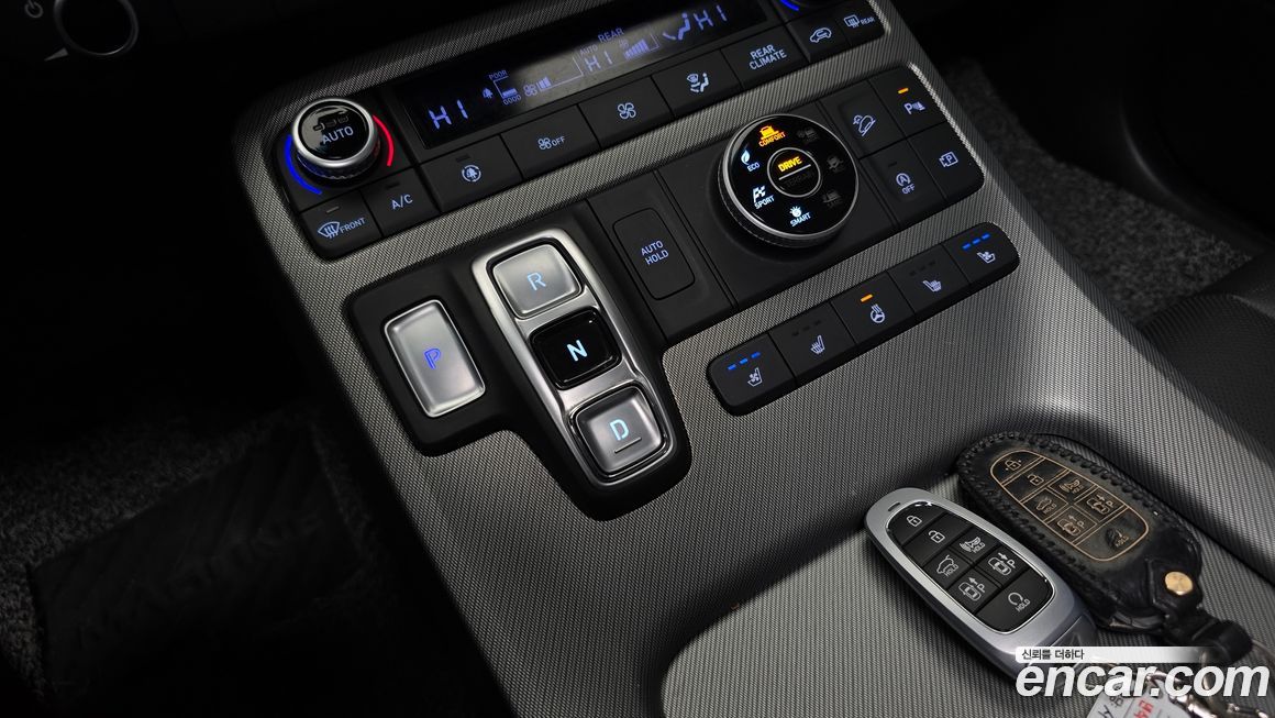 Hyundai Palisade 2024