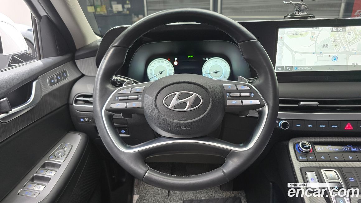 Hyundai Palisade 2024