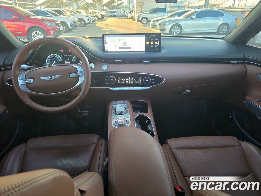 Genesis GV70 2023