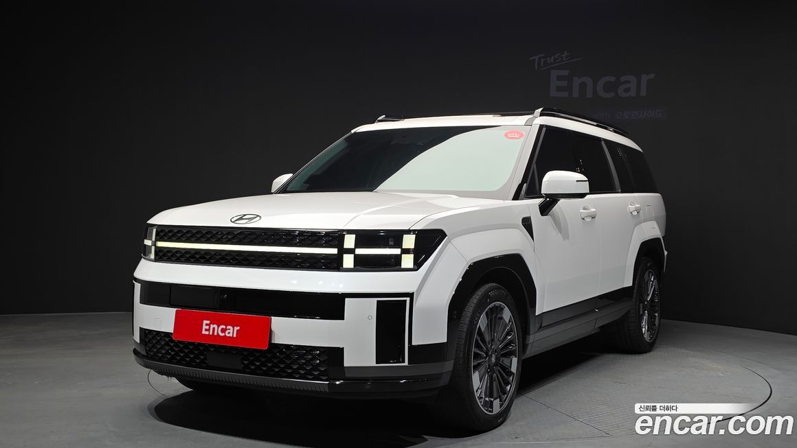 Hyundai Santafe 2024