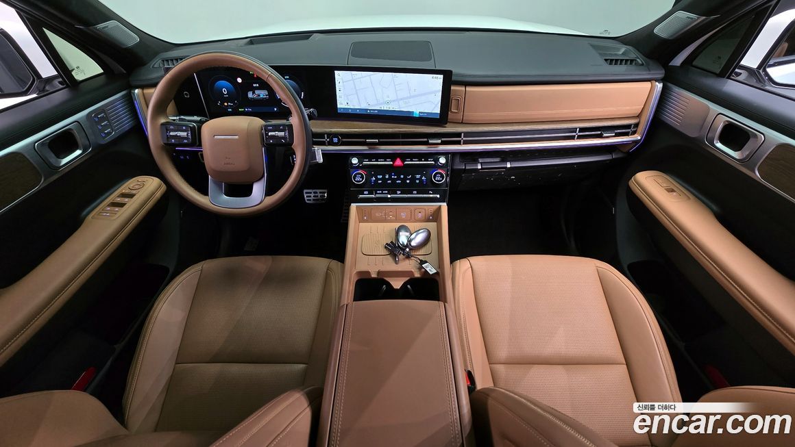 Hyundai Santafe 2024